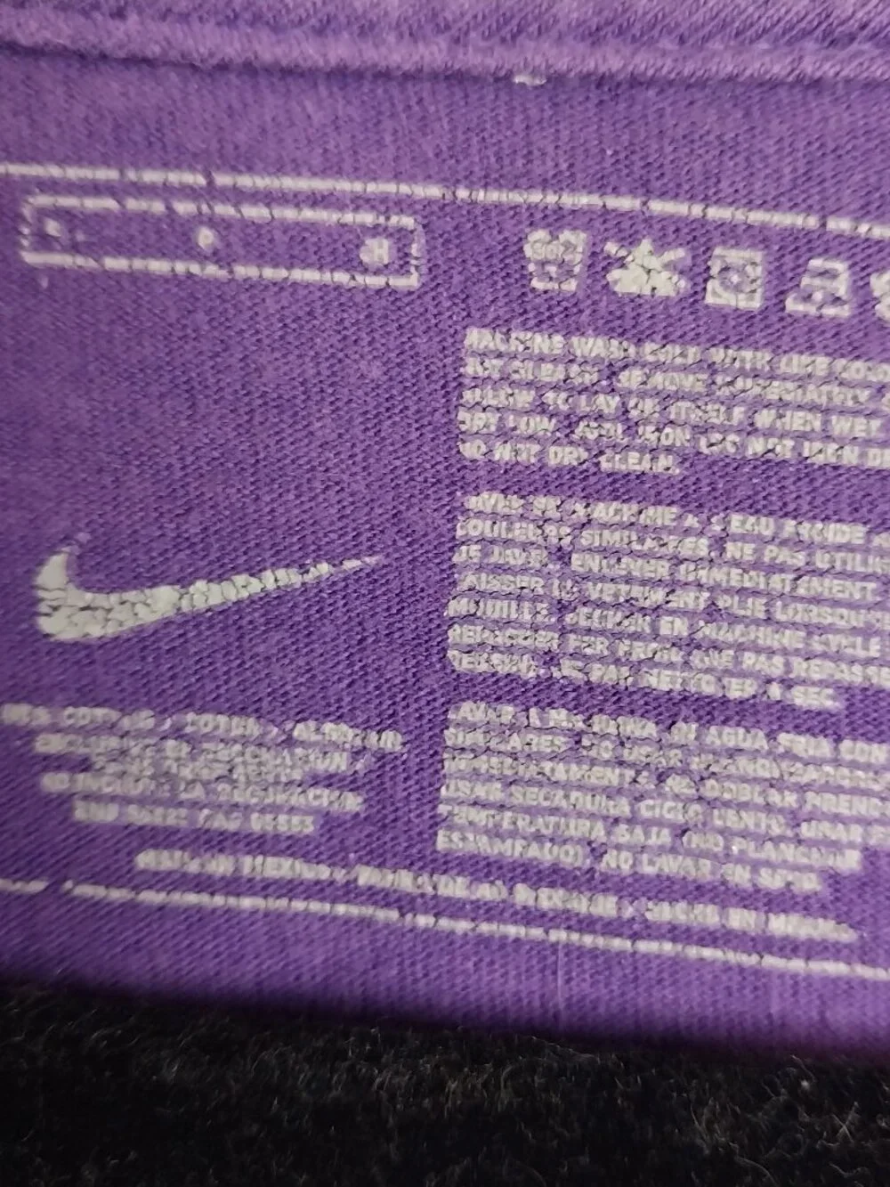 Nike Doing It Short Sleeved T-Shirt